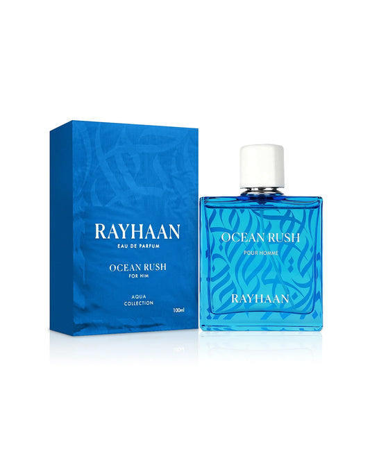 Ocean Rush - Rayhaan (100ml) EDP