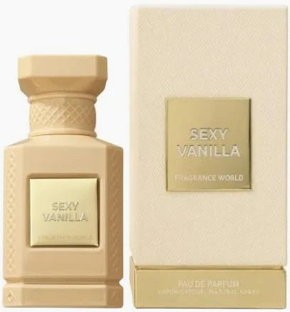 Sexy Vanilla - Fragrance World