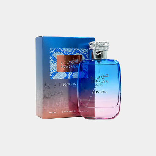 Hawas London - Rasasi (100ML) EDP