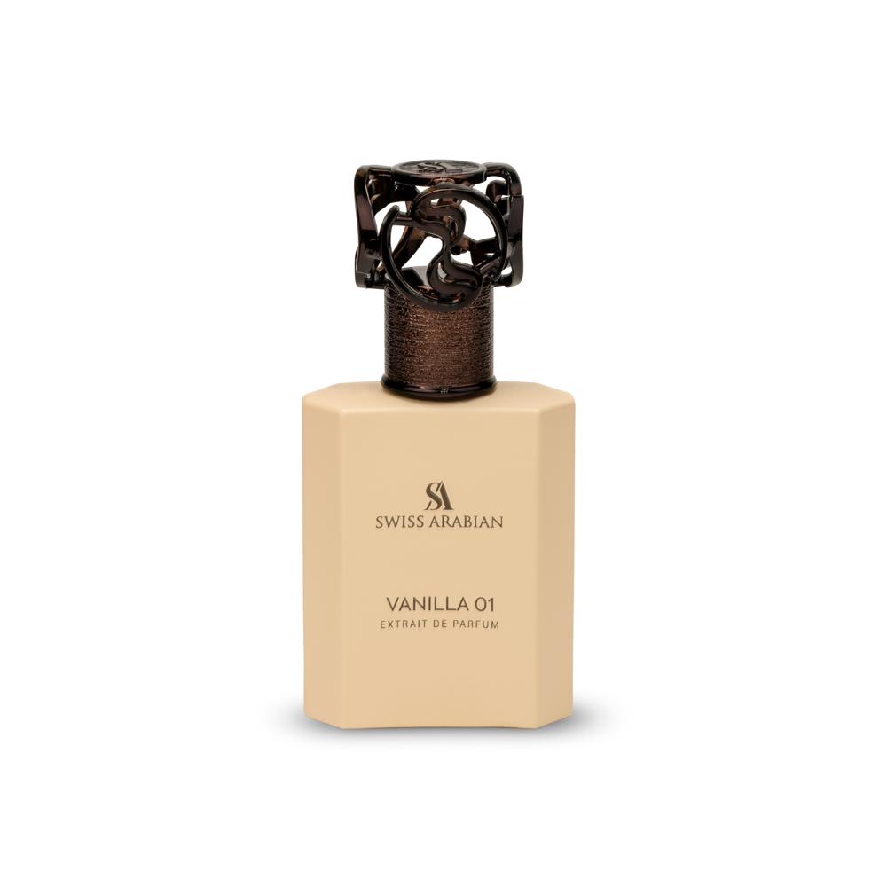 Vanilla 01 - Swiss Arabian (50ml) EDP