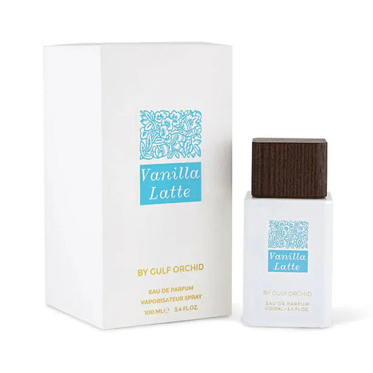 Vanilla Latte - Gulf Orchid