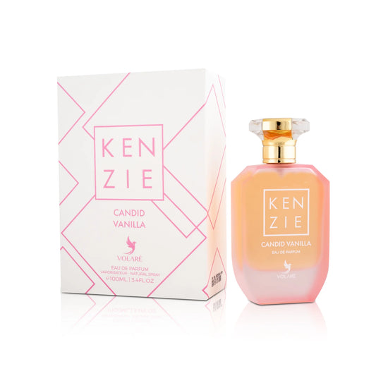 Kenzie Candid Vanilla - (100ml) EDP