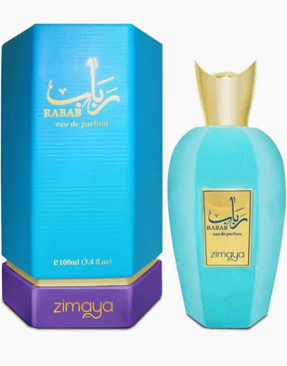 Rabab Blue - Zimaya