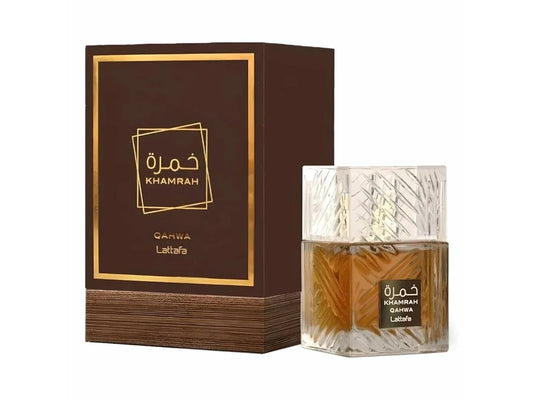 Khamrah Qahwa - Lattafa (100ml) EDP