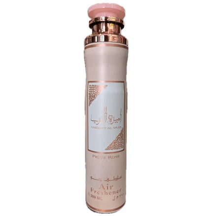 Ambientador Ameerat Al Arab Prive Rose – 300ml