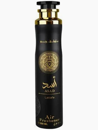 Ambientador Lattafa Asad - 300ml