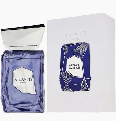 Atlantis Extrait -  French Avenue (100ml) EDP
