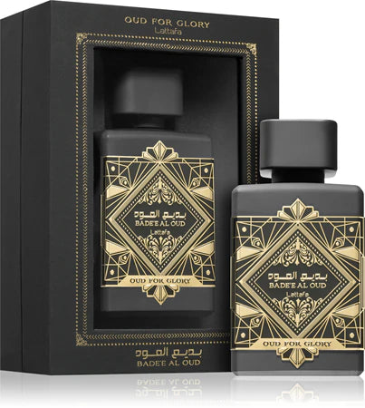 Bade'e Al Oud Oud for Glory- Lattafa (100ml) EDP