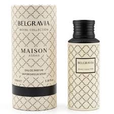Belgravia - MAISON ASRAR