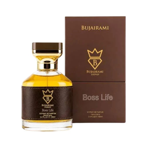 Boss Life- Bujairami