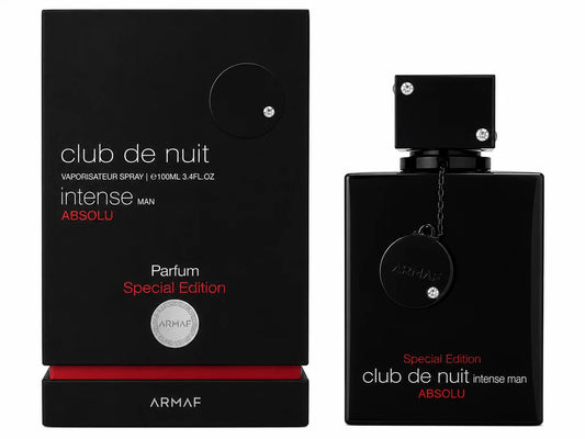 CLUB DE NUIT INTENSE MAN ABSOLU PARFUM