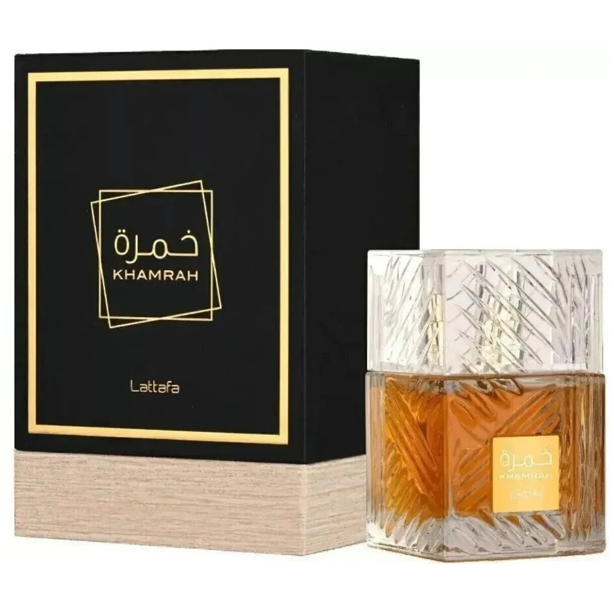 Khamrah- Lattafa (100ml) EDP