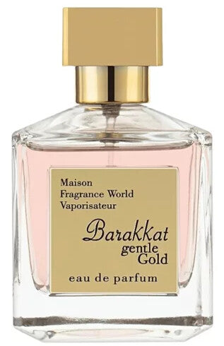 Barakkat Gentle Gold - Fragrance World