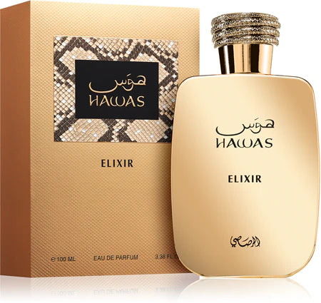 Hawas Elixir - Rasasi (100ml) EDP