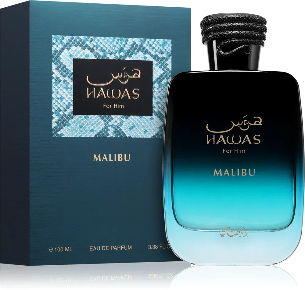 Hawas Malibu -  Rasasi (100ml) EDP