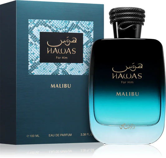 Hawas Malibu -  Rasasi (100ml) EDP