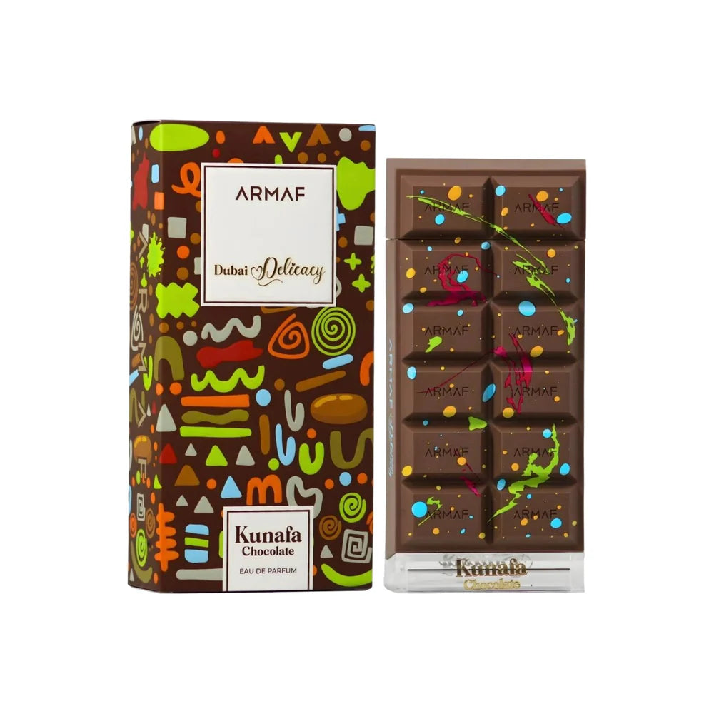 Kunafa Chocolate - Armaf (100ml) EDP