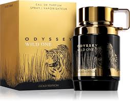 Odyssey Wild One Gold Edition - Armaf (100ml) EDP