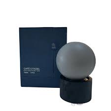 Cafe Citadel - Aurora Scents Extrait de Parfum
