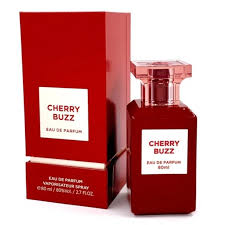 Cherry Buzz - Fragrance World (80ml) EDP