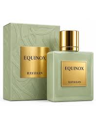 Equinox - Rayhaan