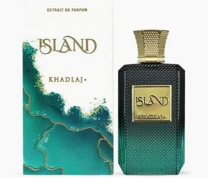 Island - Khadlaj (100ml) EDP