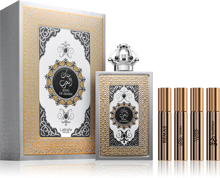 King Of Arabia - Lattafa (100ml) EDP