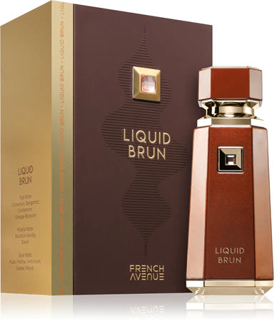 Liquid Brun - French Avenue (100ml) EDP