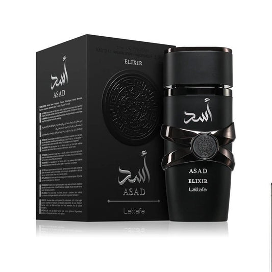Asad Elixir - Lattafa (100ml)