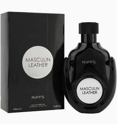 Masculin Leather - Riiffs