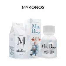 Milk Drops - Mykonos