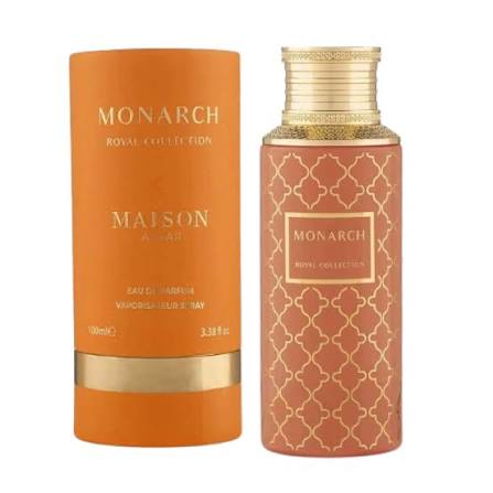 Monarch — Maison Asrar