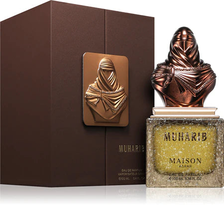 Muharib - Maison Asrar (100ml) EDP