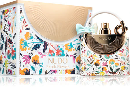 Nudo Exotic Flowers - Fragrance World (100ml) EDP