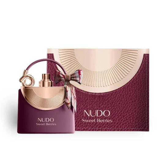 Nudo Sweet Berries - Fragrance World (100ml) EDP