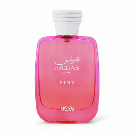 Hawas Pink - Rasasi (100ml) EDP