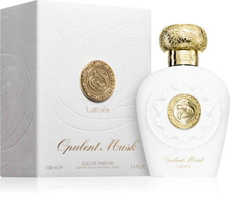 Opulent musk- Lattafa (100ml) EDP