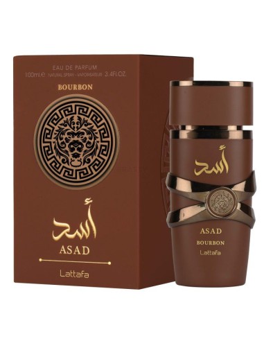Asad Bourbon- Lattafa (100ml)