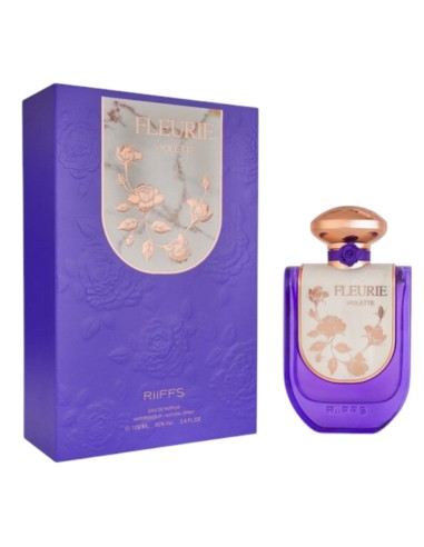 Fleurie Violette - Riiffs (100ml) EDP