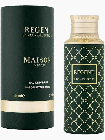 Regent - MAISON ASRAR