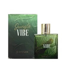 Jungle Vibe - Rayhaan (100ml) EDP