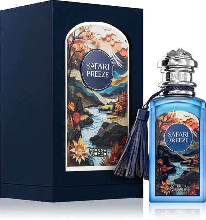 Safari Breeze - French Avenue (100ml) EDP