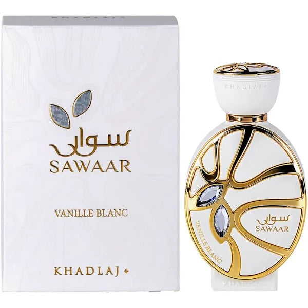 Sawaar Vanille Blanc - Khadlaj