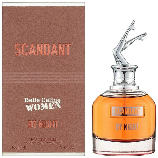 Scandant By Night - Maison Alhambra