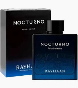 Nocturno Pour Homme - Rayhaan (100ml) EDP