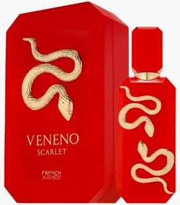 Veneno Scarlet - French Avenue (100ml) EDP