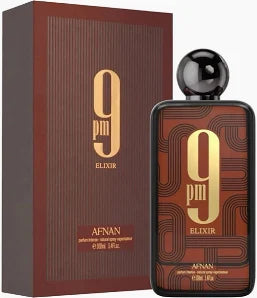 9PM Elixir - Afnan (100ml) EDP