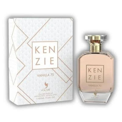 Kenzie Vanilla 70 - Volaré (100ml) EDP