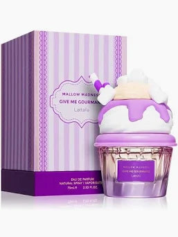Mallow Maddnes (Give me Gourmand) -  Lattafa (100ml) EDP