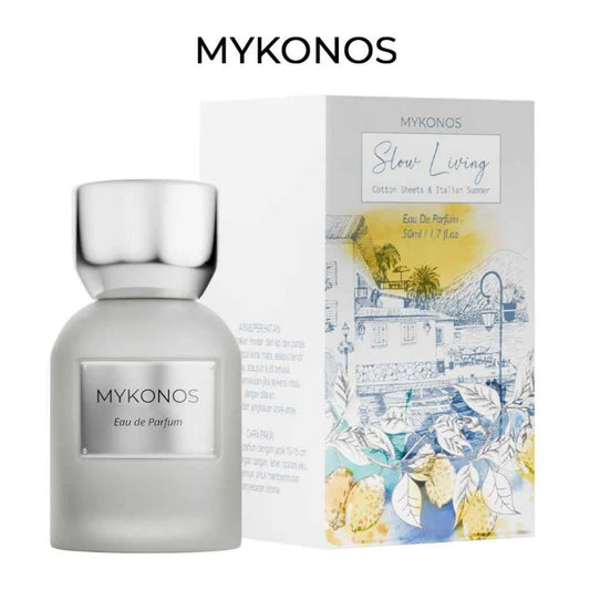 Slow Living - Mykonos